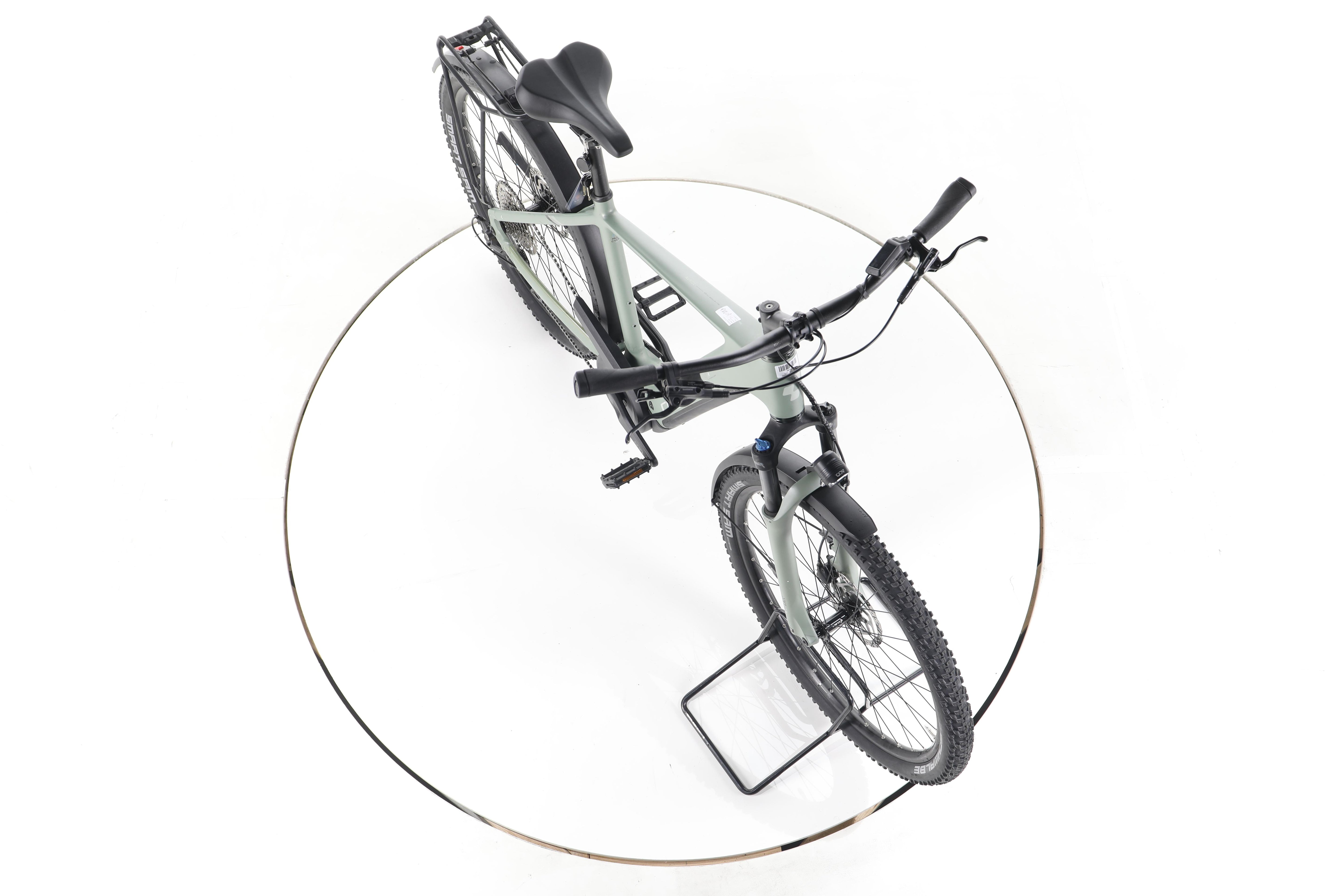 Cube Nuride Hybrid Pro Allroad Trekking E-Bike 2024 - Image 15