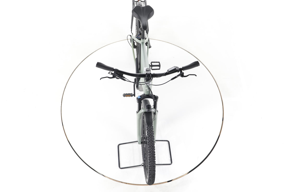 Cube Nuride Hybrid Pro Allroad Trekking E-Bike 2024 - Image 16