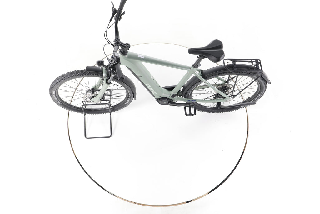 Cube Nuride Hybrid Pro Allroad Trekking E-Bike 2024 - Image 19