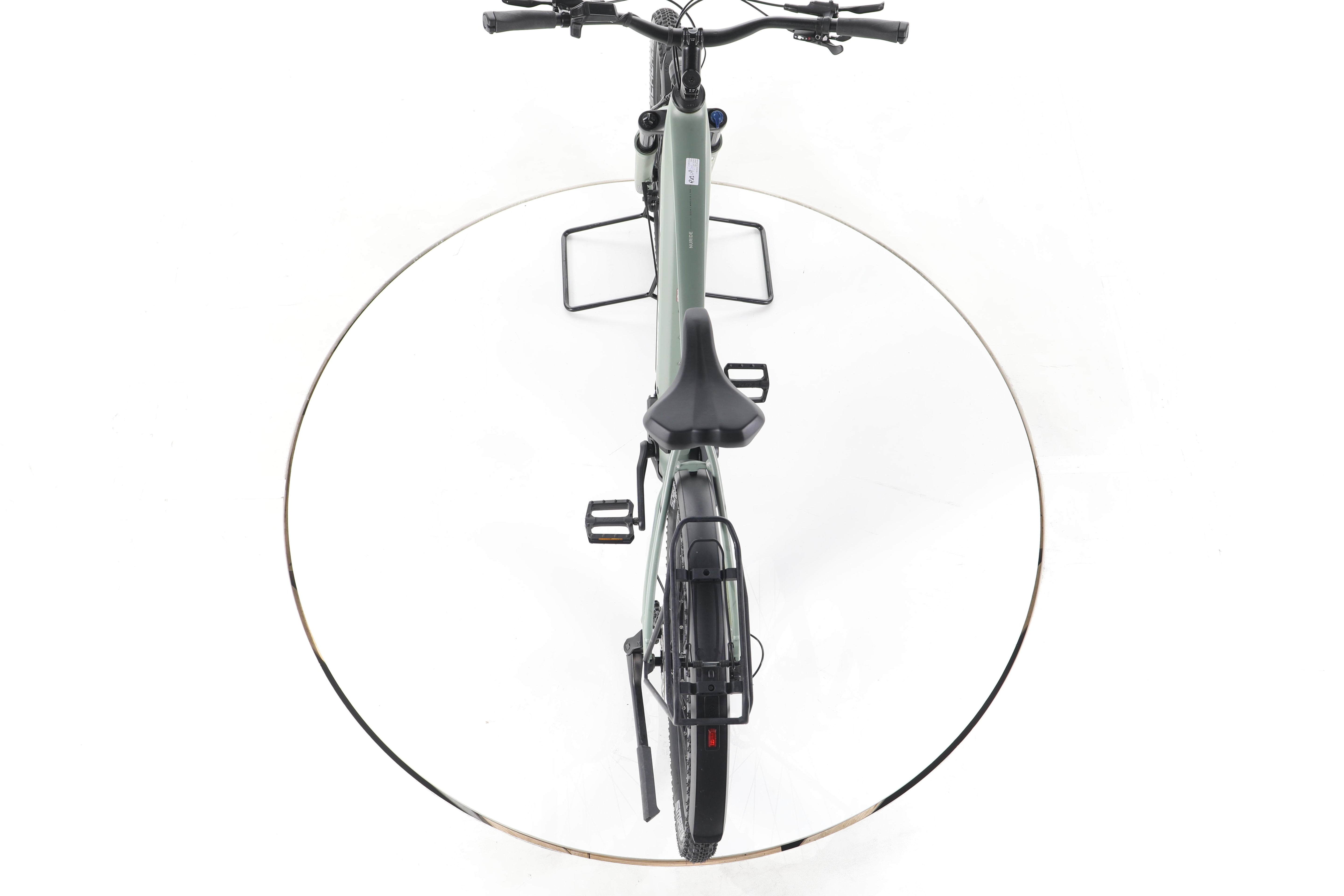 Cube Nuride Hybrid Pro Allroad Trekking E-Bike 2024 - Image 22