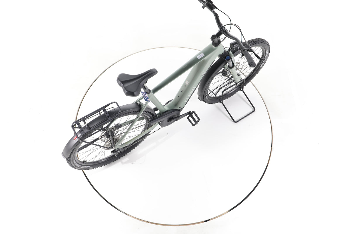 Cube Nuride Hybrid Pro Allroad Trekking E-Bike 2024 - Image 24