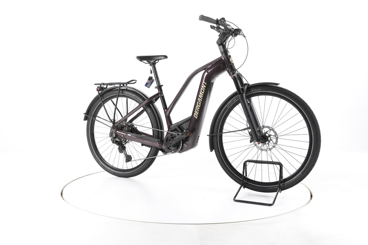 Bergamont E-Horizon Premium Expert Trekking E-Bike - Image 2