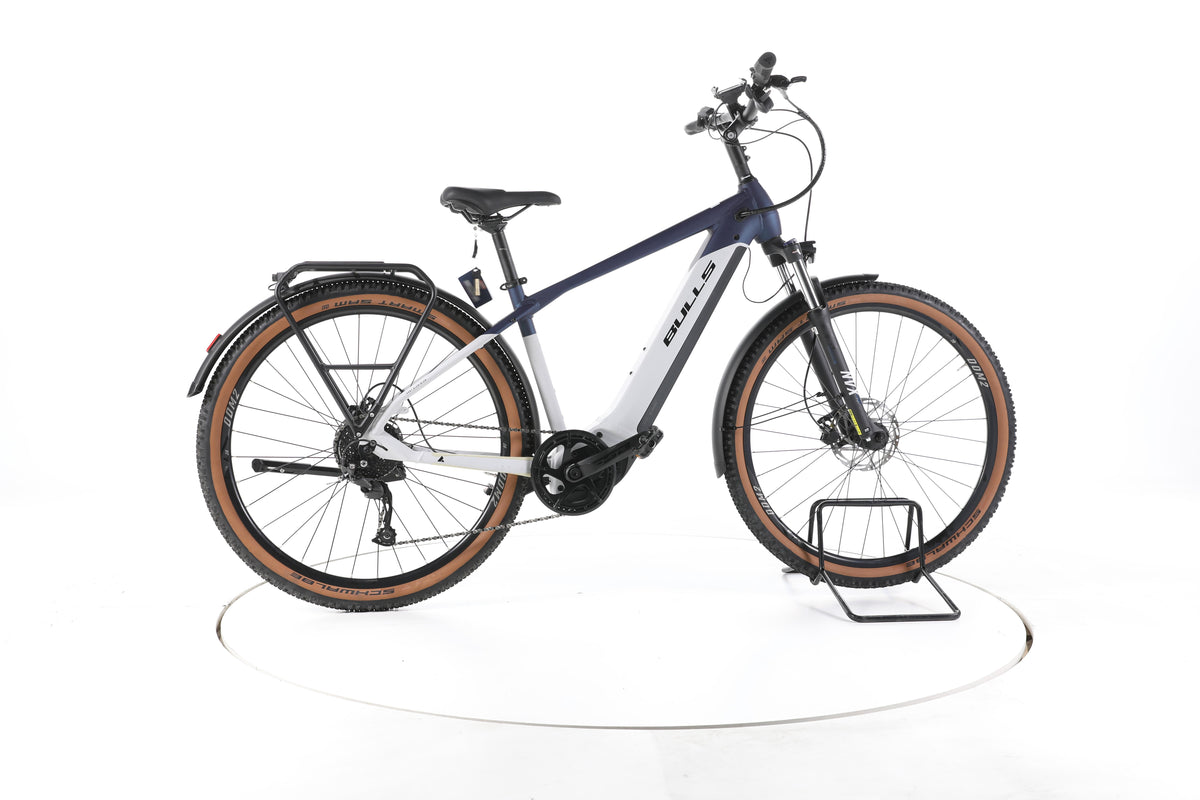 Bulls Cross EVO Trekking E-Bike - Image 1