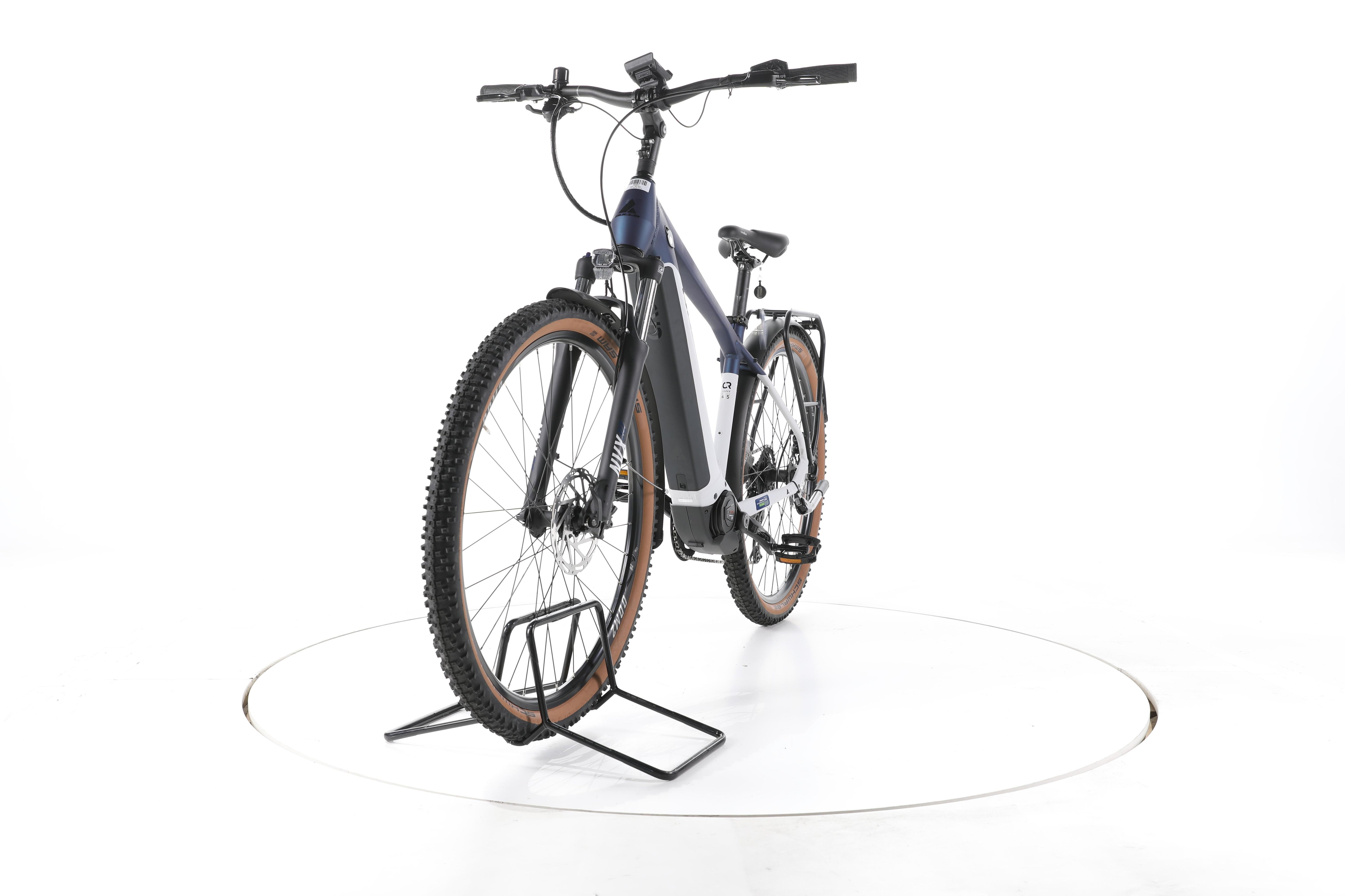 Bulls Cross EVO Trekking E-Bike - Image 5