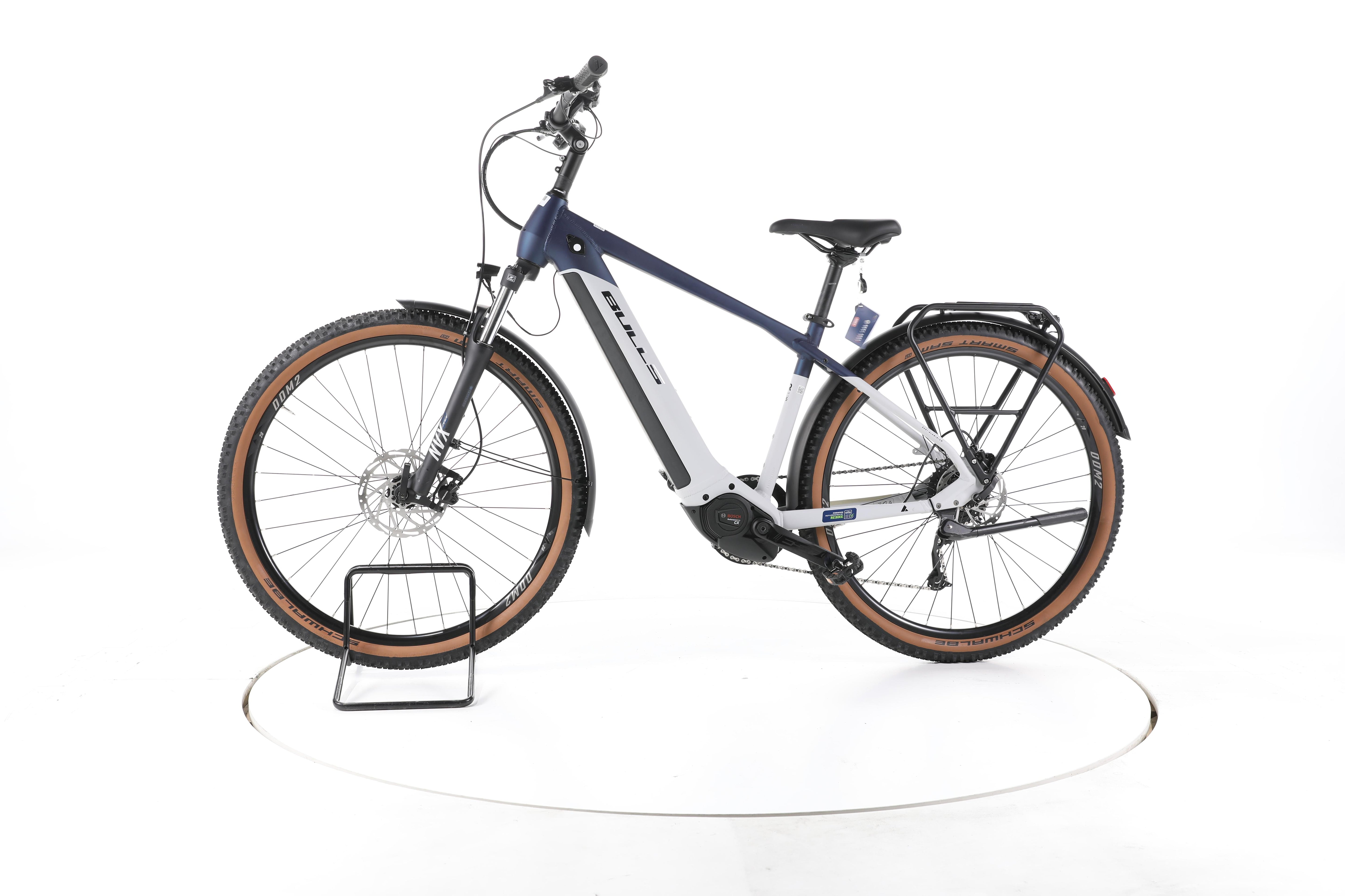 Bulls Cross EVO Trekking E-Bike - Image 7
