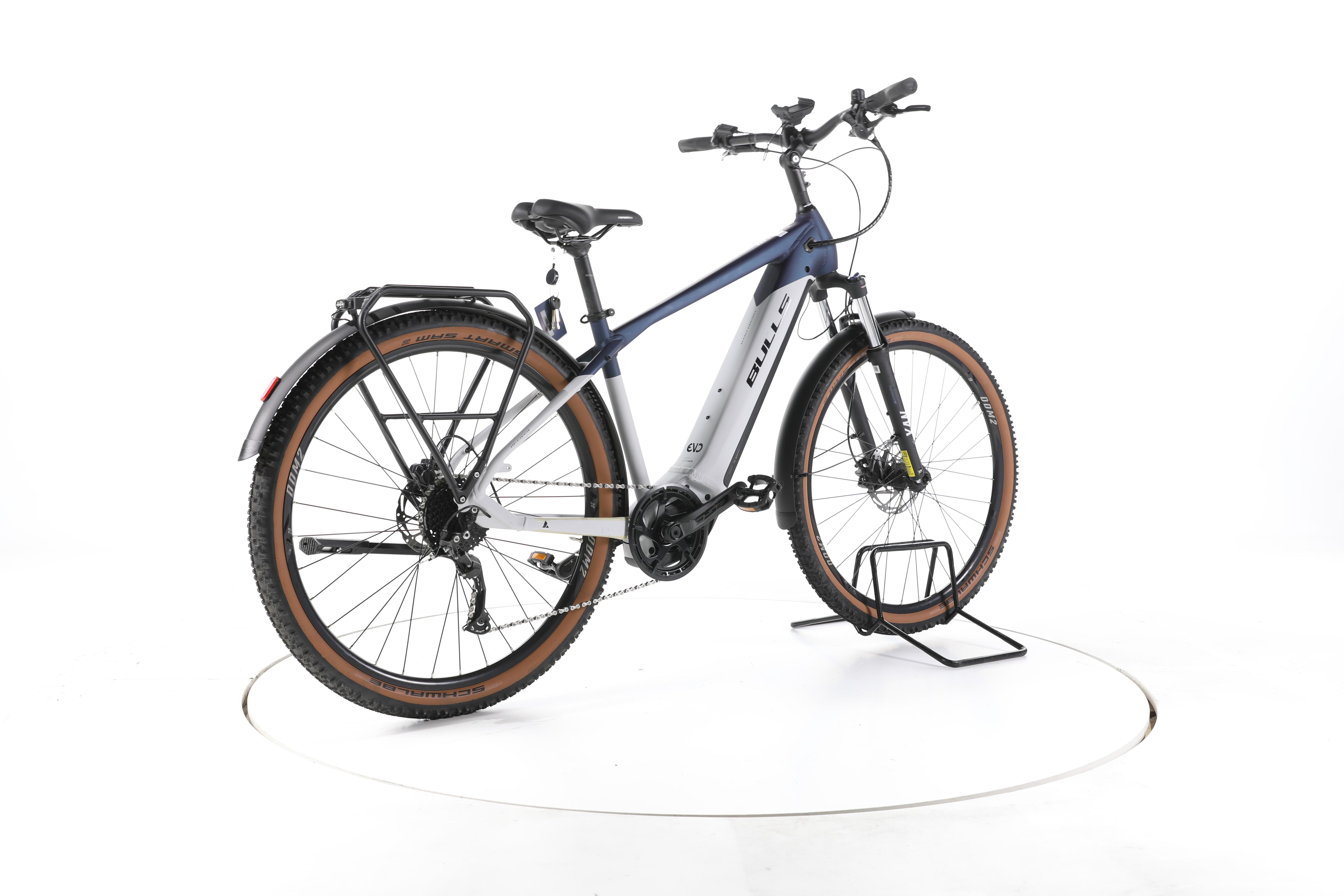 Bulls Cross EVO Trekking E-Bike - Image 12
