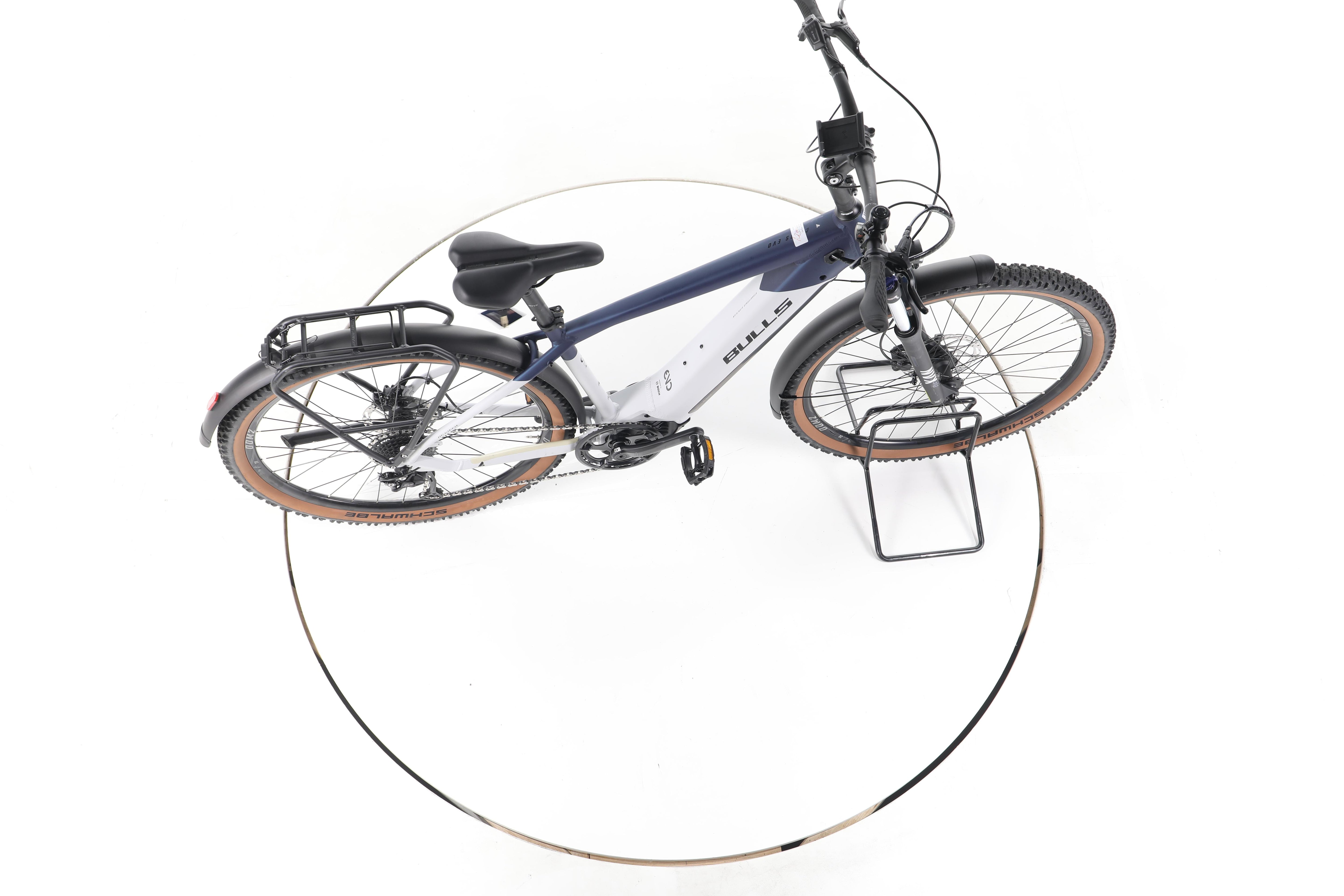 Bulls Cross EVO Trekking E-Bike - Image 13