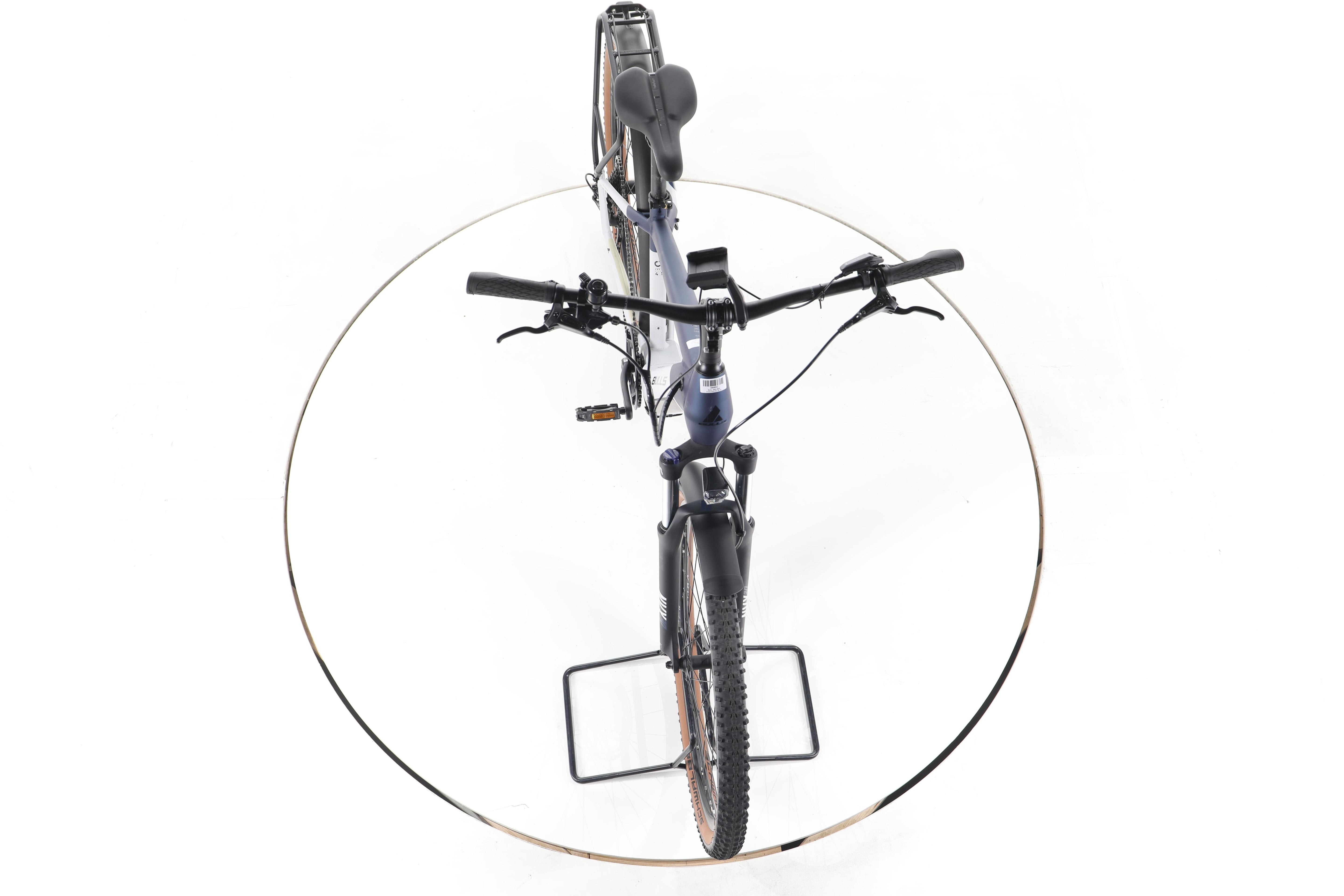 Bulls Cross EVO Trekking E-Bike - Image 16