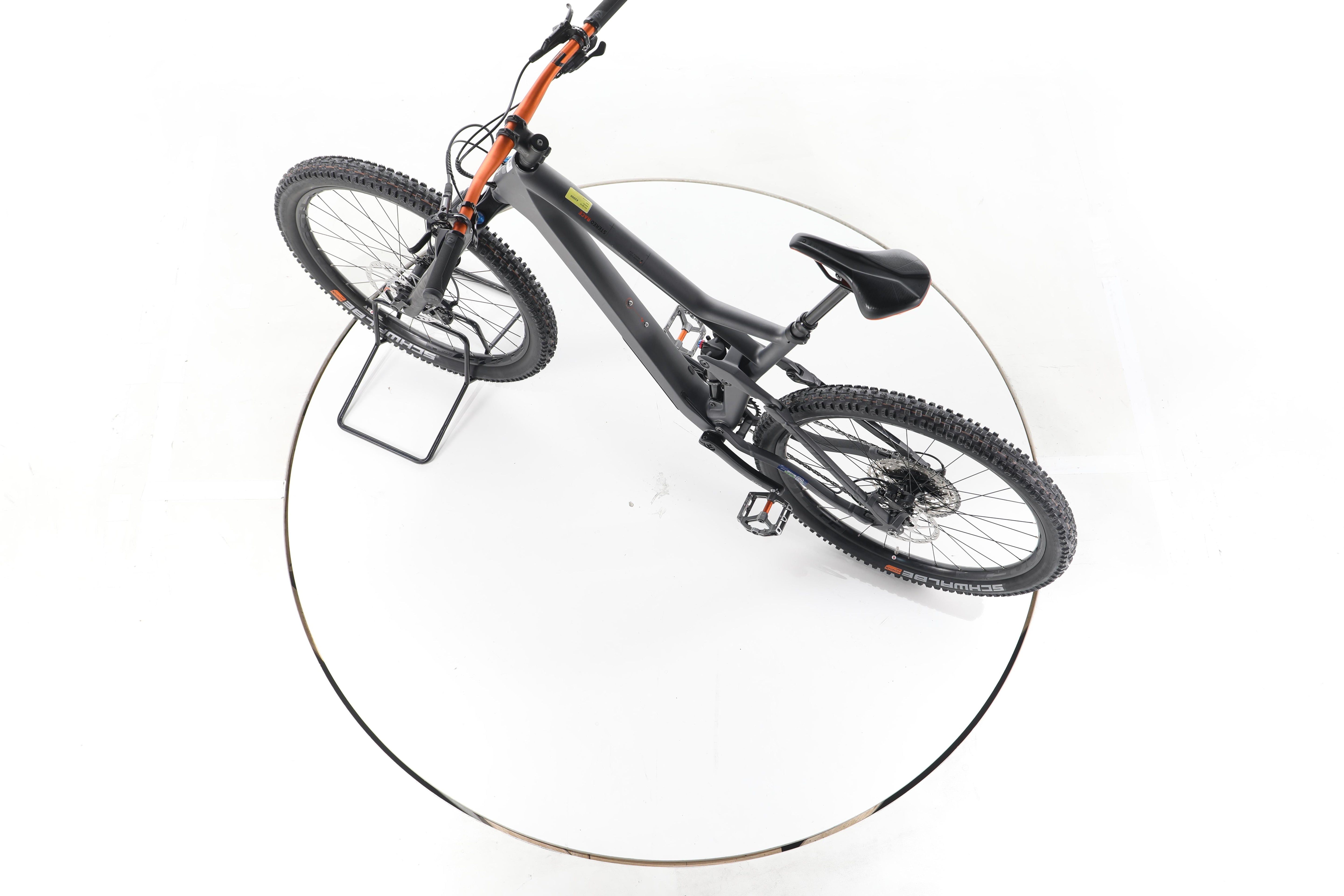 Cube Stereo 140 HPC Race Fahrrad Fully - Image 20