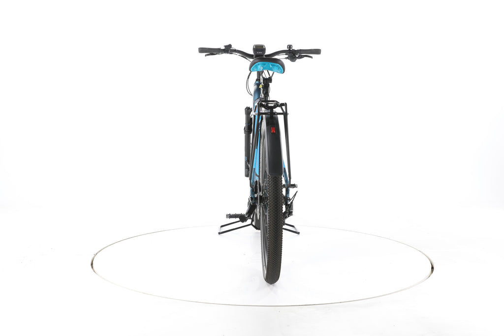 Cube Nuride Hybrid EXC Allroad Trekking E-Bike Tiefeinsteiger - Image 10