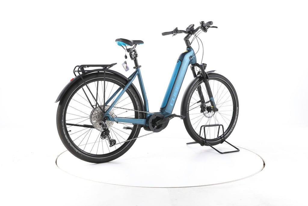 Cube Nuride Hybrid EXC Allroad Trekking E-Bike Tiefeinsteiger - Image 12