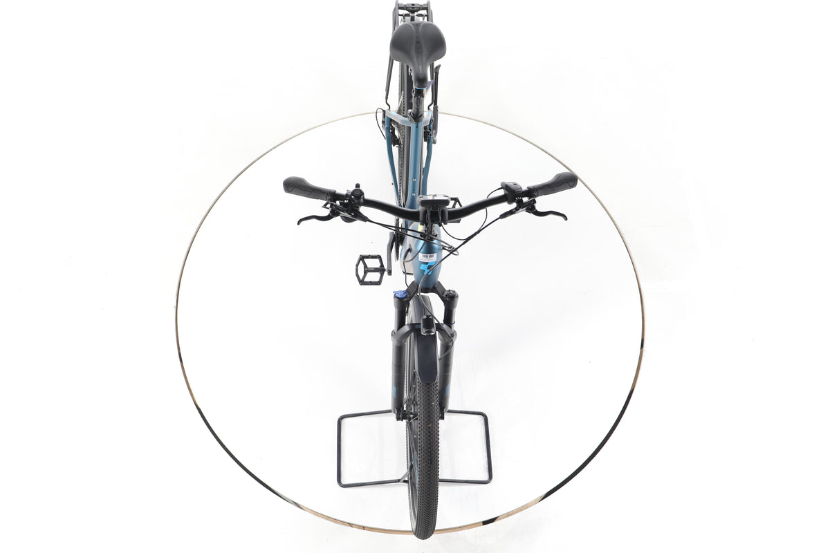 Cube Nuride Hybrid EXC Allroad Trekking E-Bike Tiefeinsteiger - Image 16