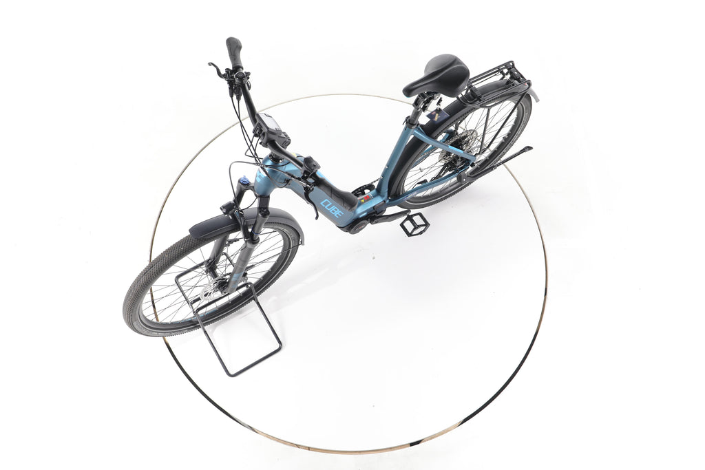 Cube Nuride Hybrid EXC Allroad Trekking E-Bike Tiefeinsteiger - Image 18