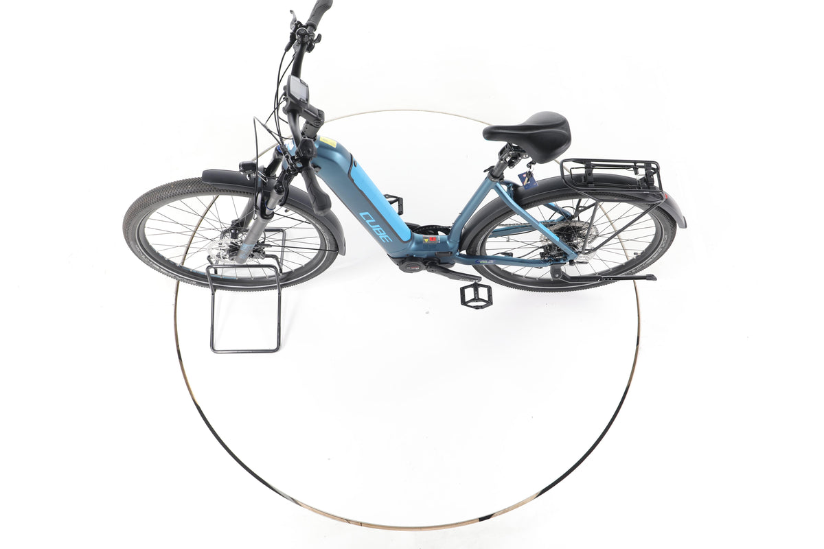 Cube Nuride Hybrid EXC Allroad Trekking E-Bike Tiefeinsteiger - Image 19