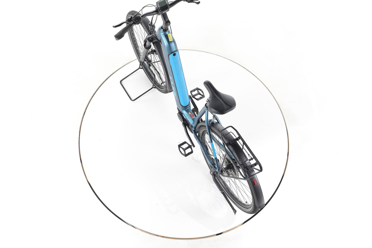 Cube Nuride Hybrid EXC Allroad Trekking E-Bike Tiefeinsteiger - Image 21