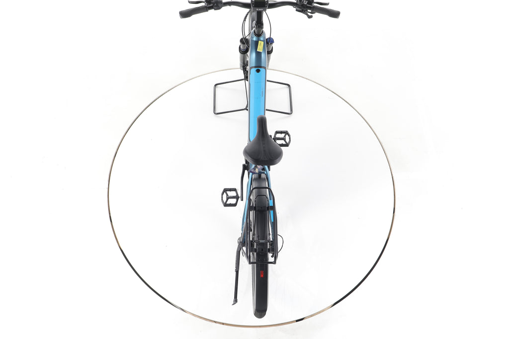 Cube Nuride Hybrid EXC Allroad Trekking E-Bike Tiefeinsteiger - Image 22
