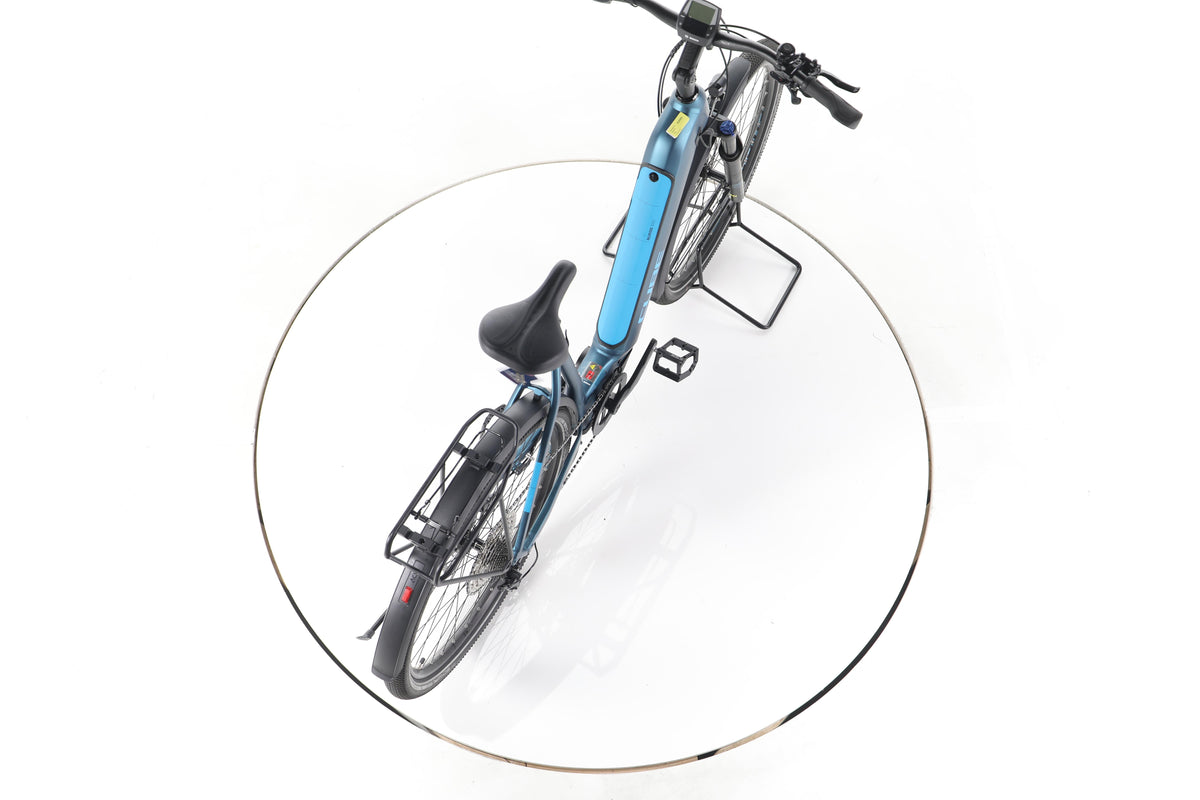 Cube Nuride Hybrid EXC Allroad Trekking E-Bike Tiefeinsteiger - Image 23