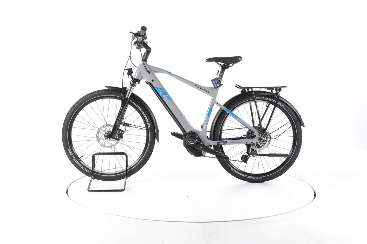R Raymon CrossRay E 6.0 Trekking E-Bike - Image 7