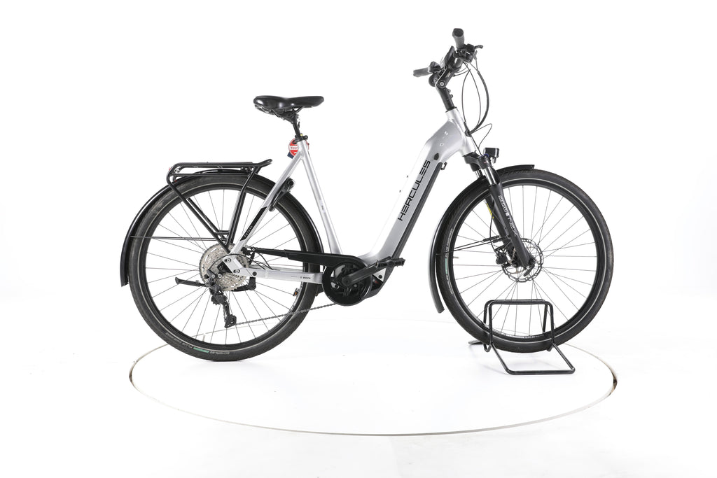 Hercules Futura Sport I-10 Trekking E-Bike Tiefeinsteiger - Image 1