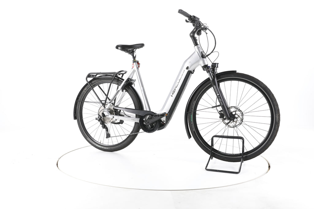 Hercules Futura Sport I-10 Trekking E-Bike Tiefeinsteiger - Image 2