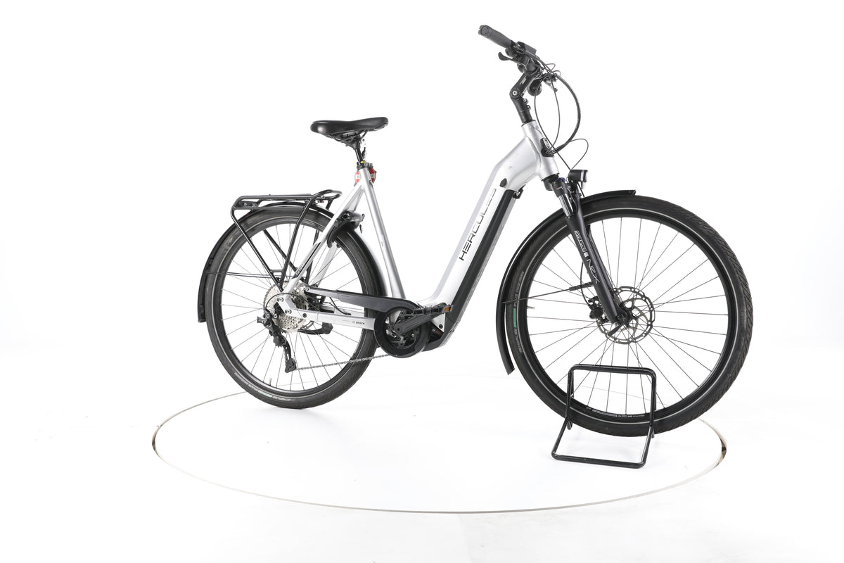 Hercules Futura Sport I-10 Trekking E-Bike Tiefeinsteiger - Image 2