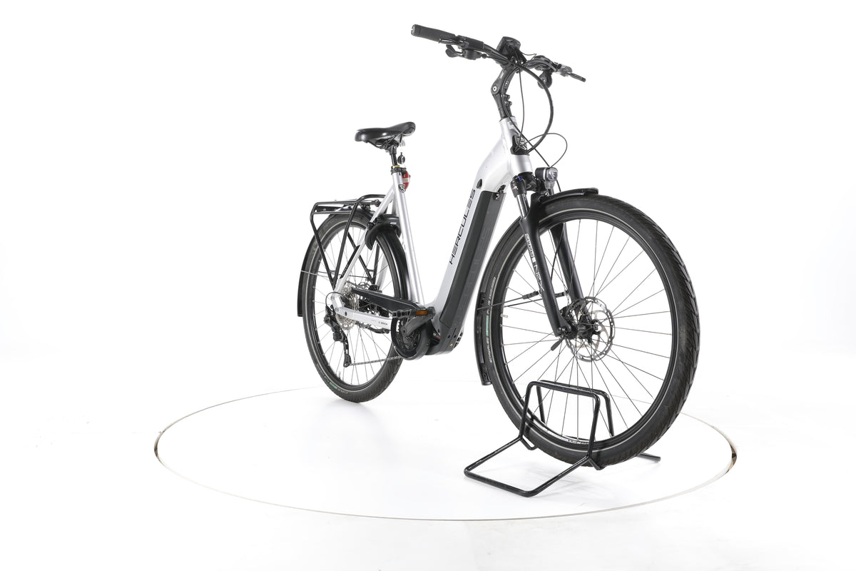Hercules Futura Sport I-10 Trekking E-Bike Tiefeinsteiger - Image 3