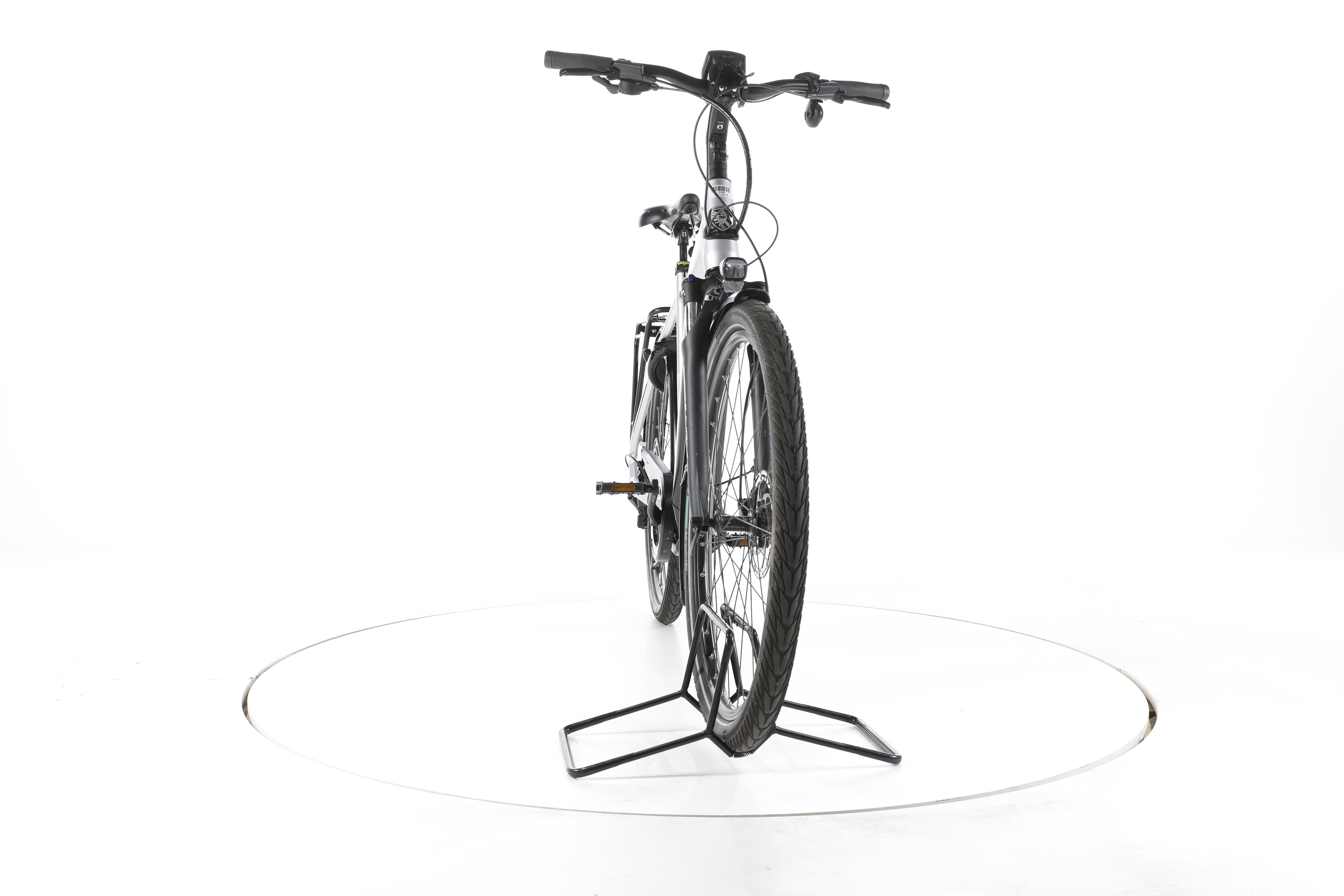 Hercules Futura Sport I-10 Trekking E-Bike Tiefeinsteiger - Image 4