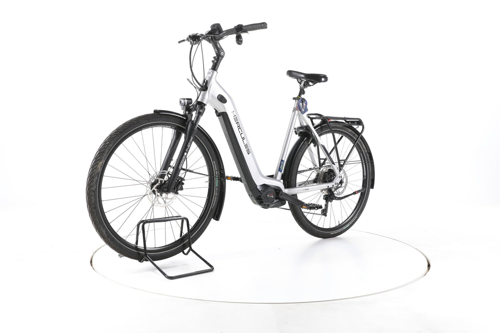 Hercules Futura Sport I-10 Trekking E-Bike Tiefeinsteiger - Image 6