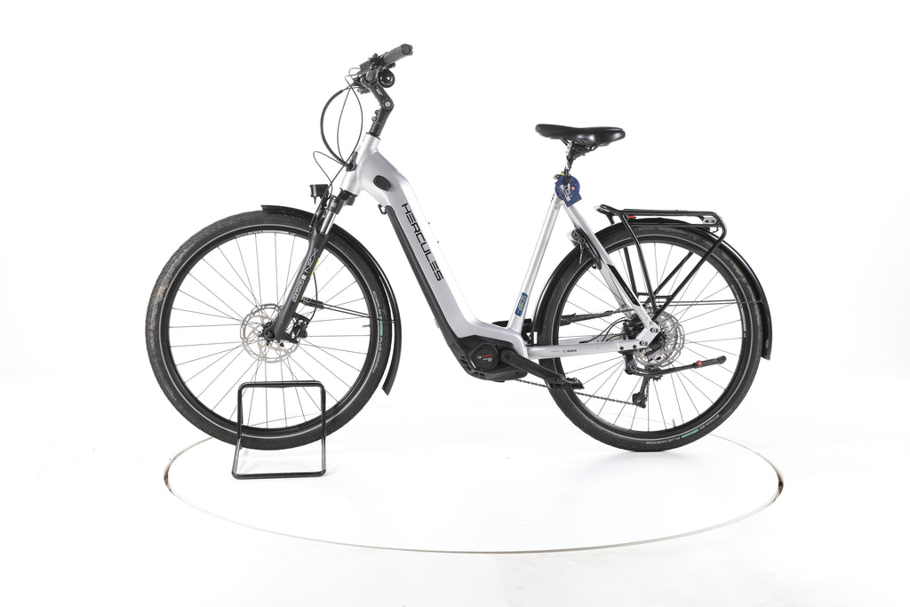 Hercules Futura Sport I-10 Trekking E-Bike Tiefeinsteiger - Image 7
