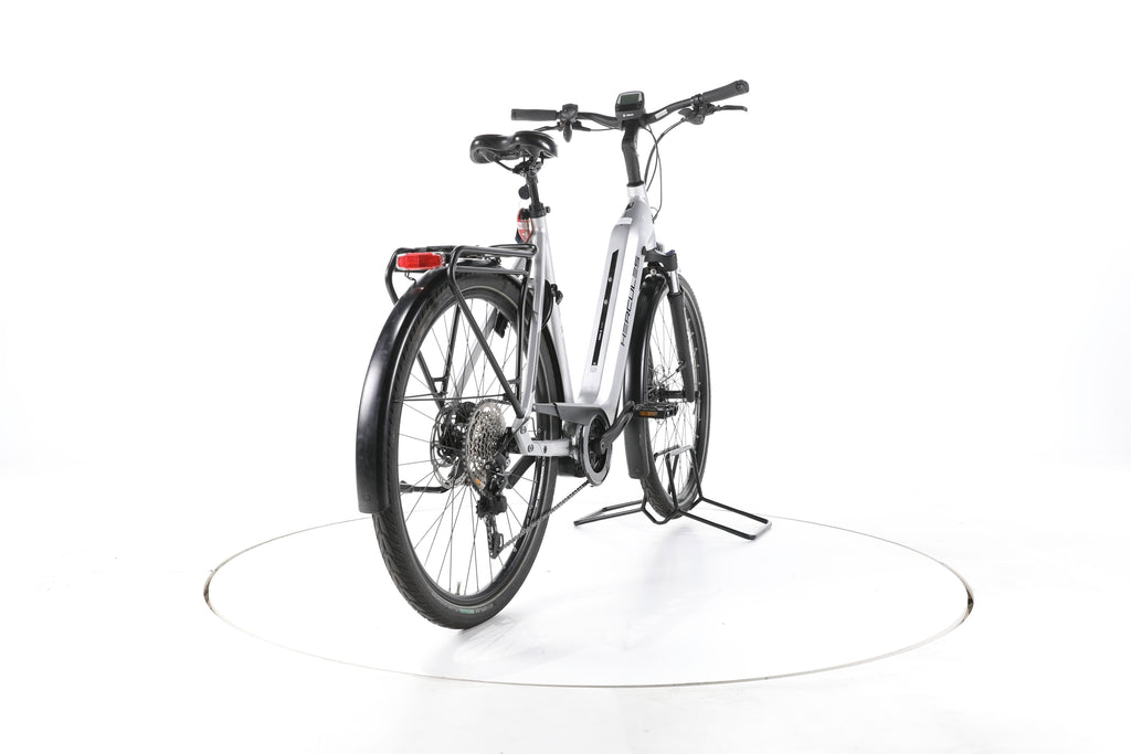 Hercules Futura Sport I-10 Trekking E-Bike Tiefeinsteiger - Image 11