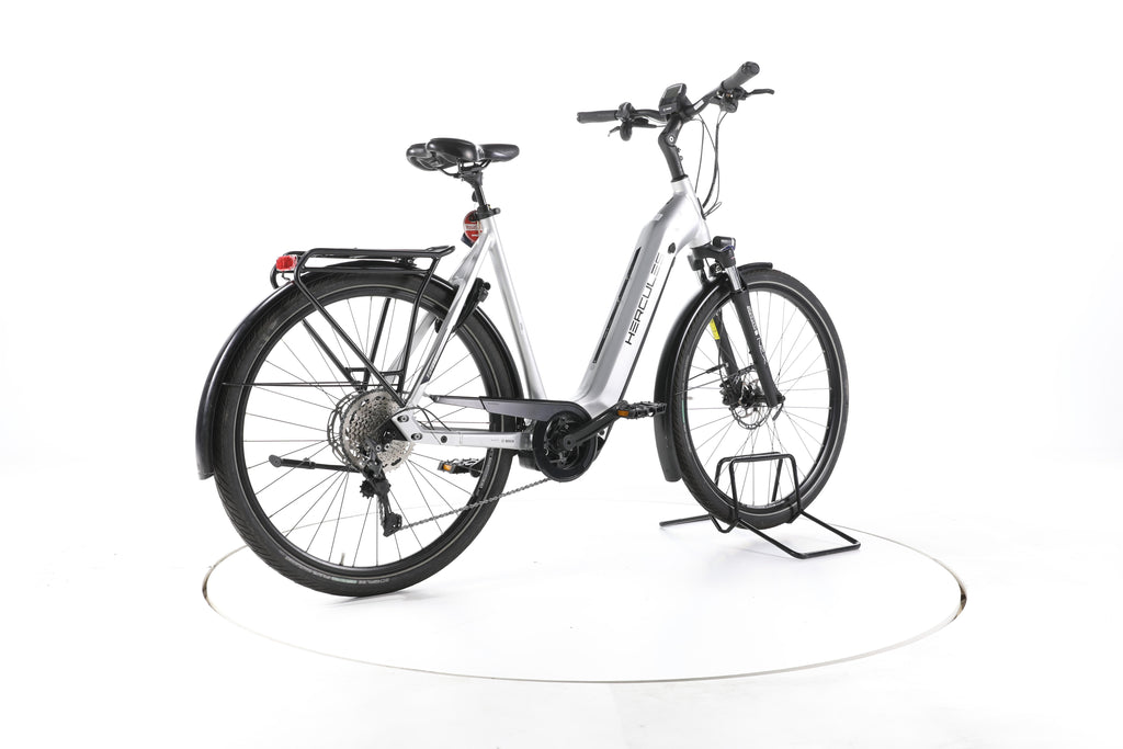 Hercules Futura Sport I-10 Trekking E-Bike Tiefeinsteiger - Image 12