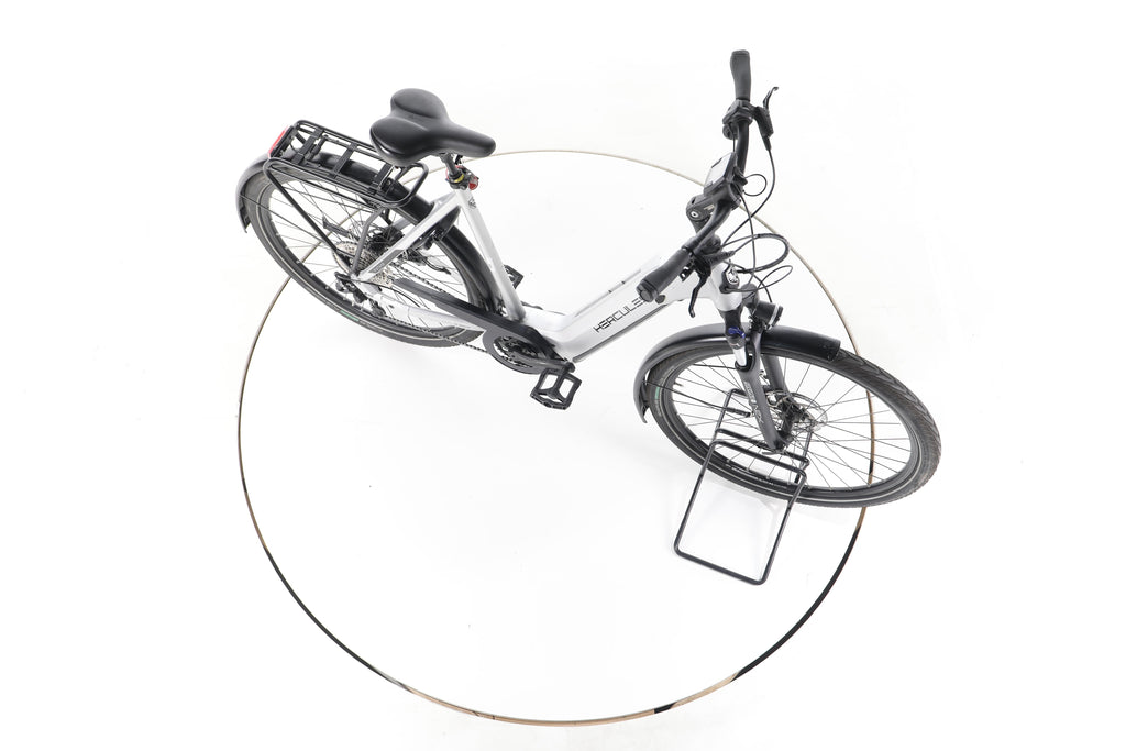 Hercules Futura Sport I-10 Trekking E-Bike Tiefeinsteiger - Image 14