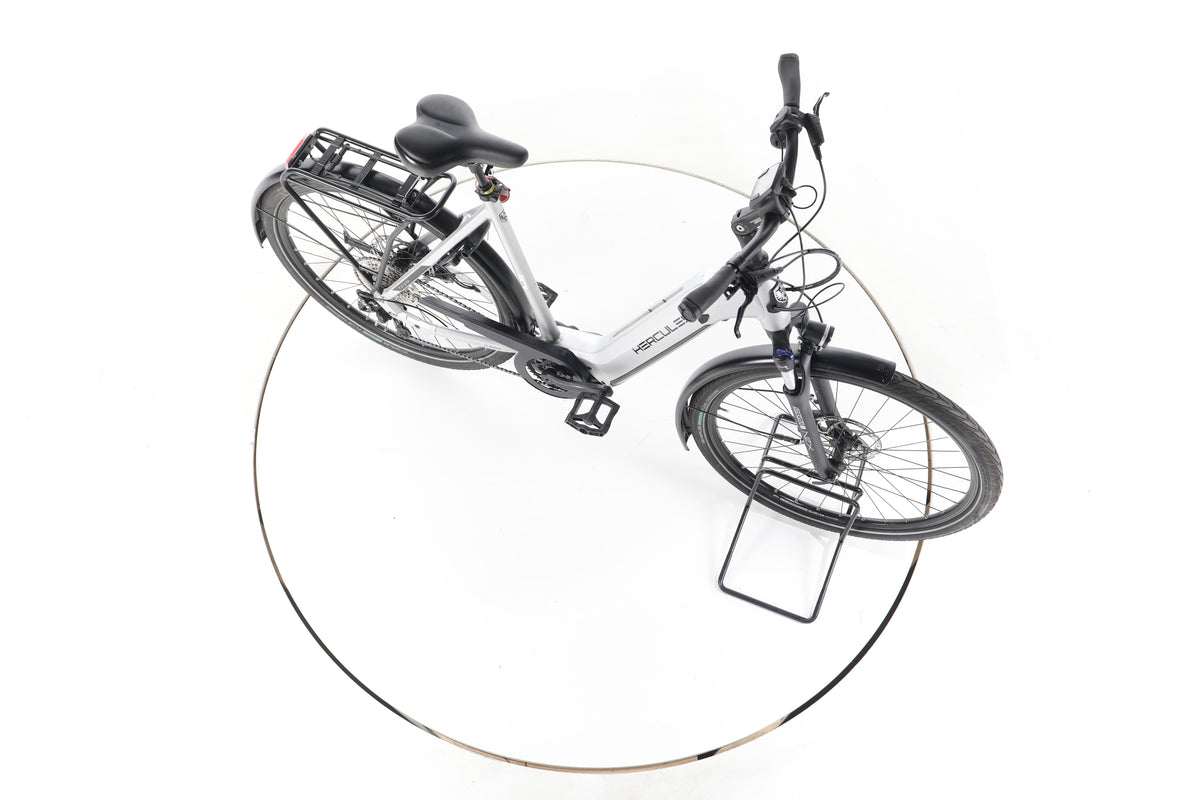 Hercules Futura Sport I-10 Trekking E-Bike Tiefeinsteiger - Image 14