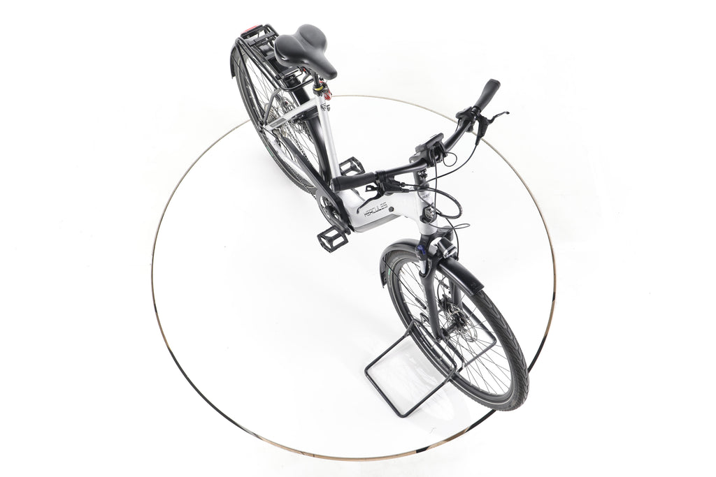 Hercules Futura Sport I-10 Trekking E-Bike Tiefeinsteiger - Image 15