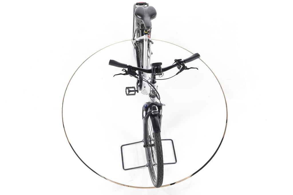 Hercules Futura Sport I-10 Trekking E-Bike Tiefeinsteiger - Image 16