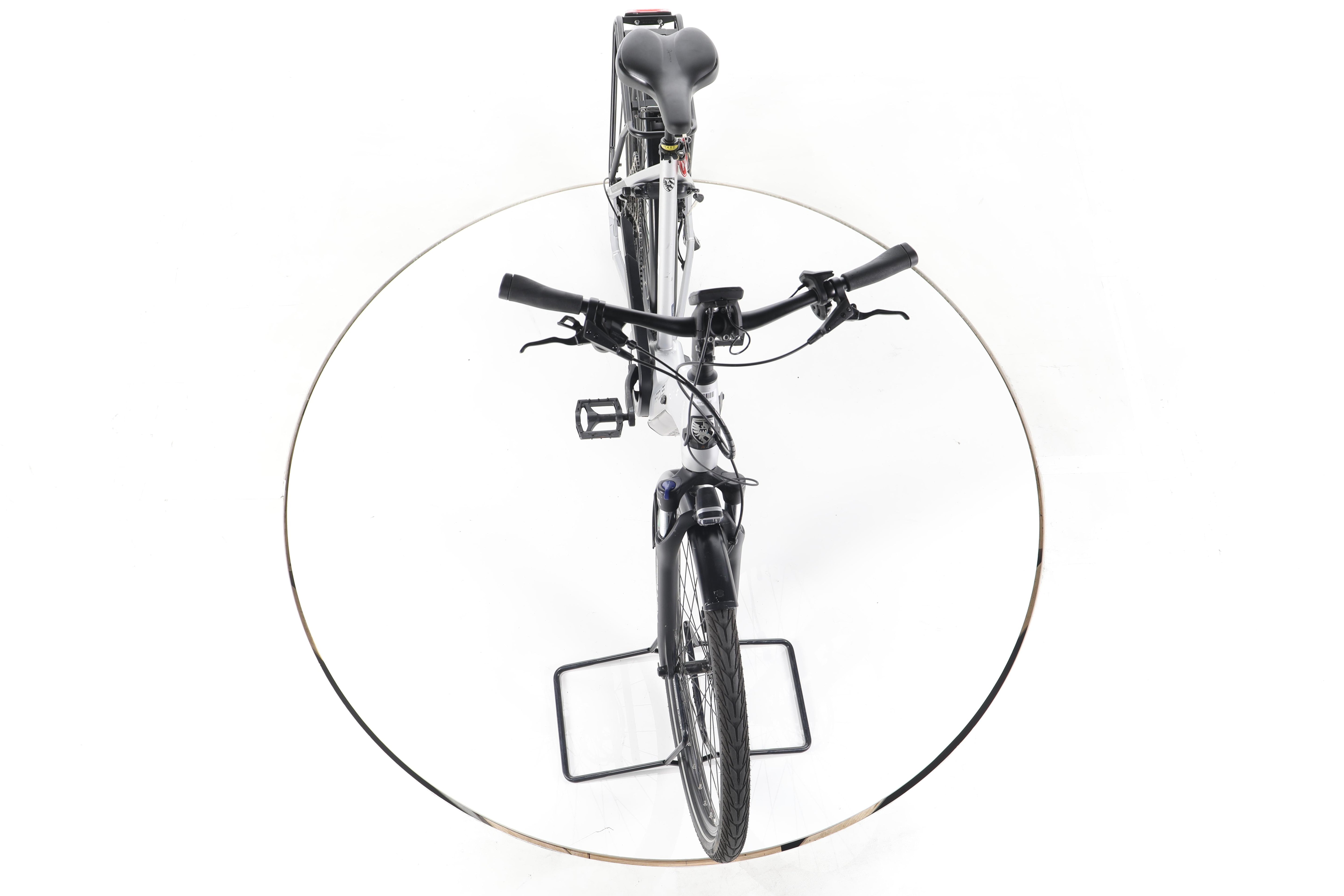 Hercules Futura Sport I-10 Trekking E-Bike Tiefeinsteiger - Image 16