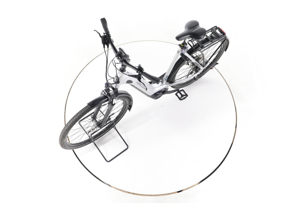 Hercules Futura Sport I-10 Trekking E-Bike Tiefeinsteiger - Image 18