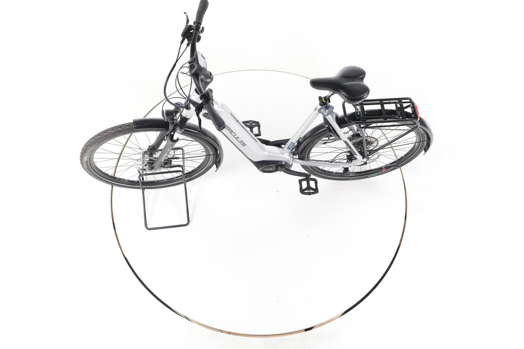 Hercules Futura Sport I-10 Trekking E-Bike Tiefeinsteiger - Image 19