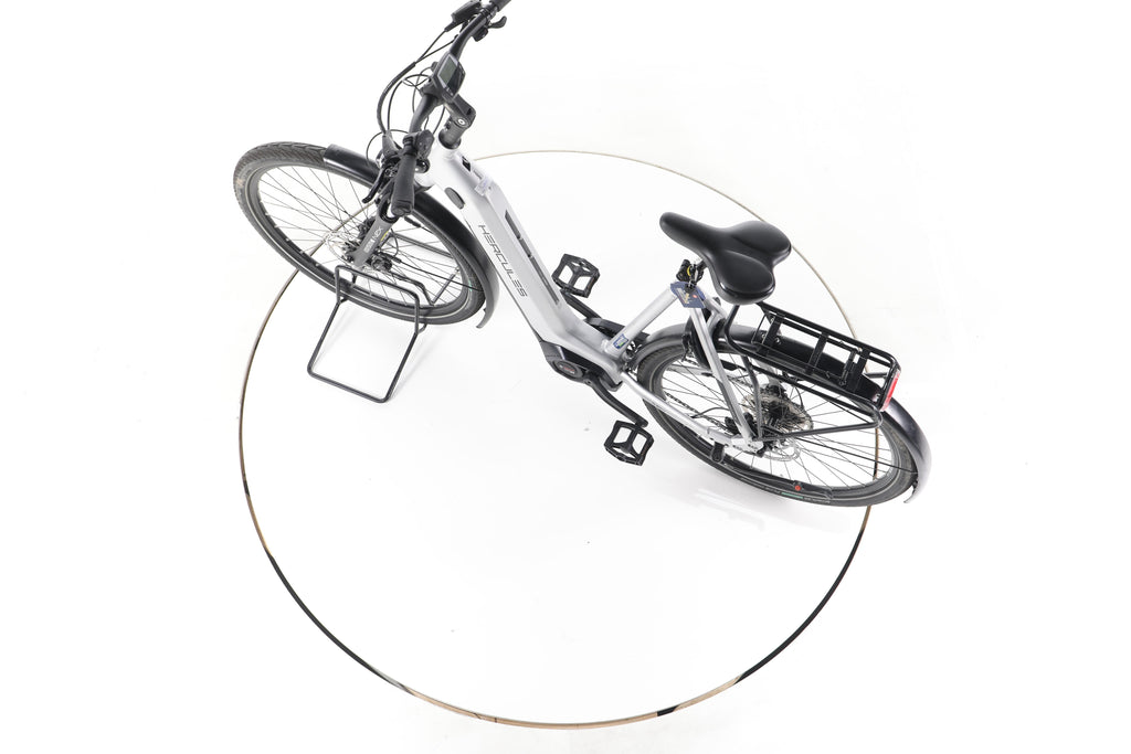 Hercules Futura Sport I-10 Trekking E-Bike Tiefeinsteiger - Image 20