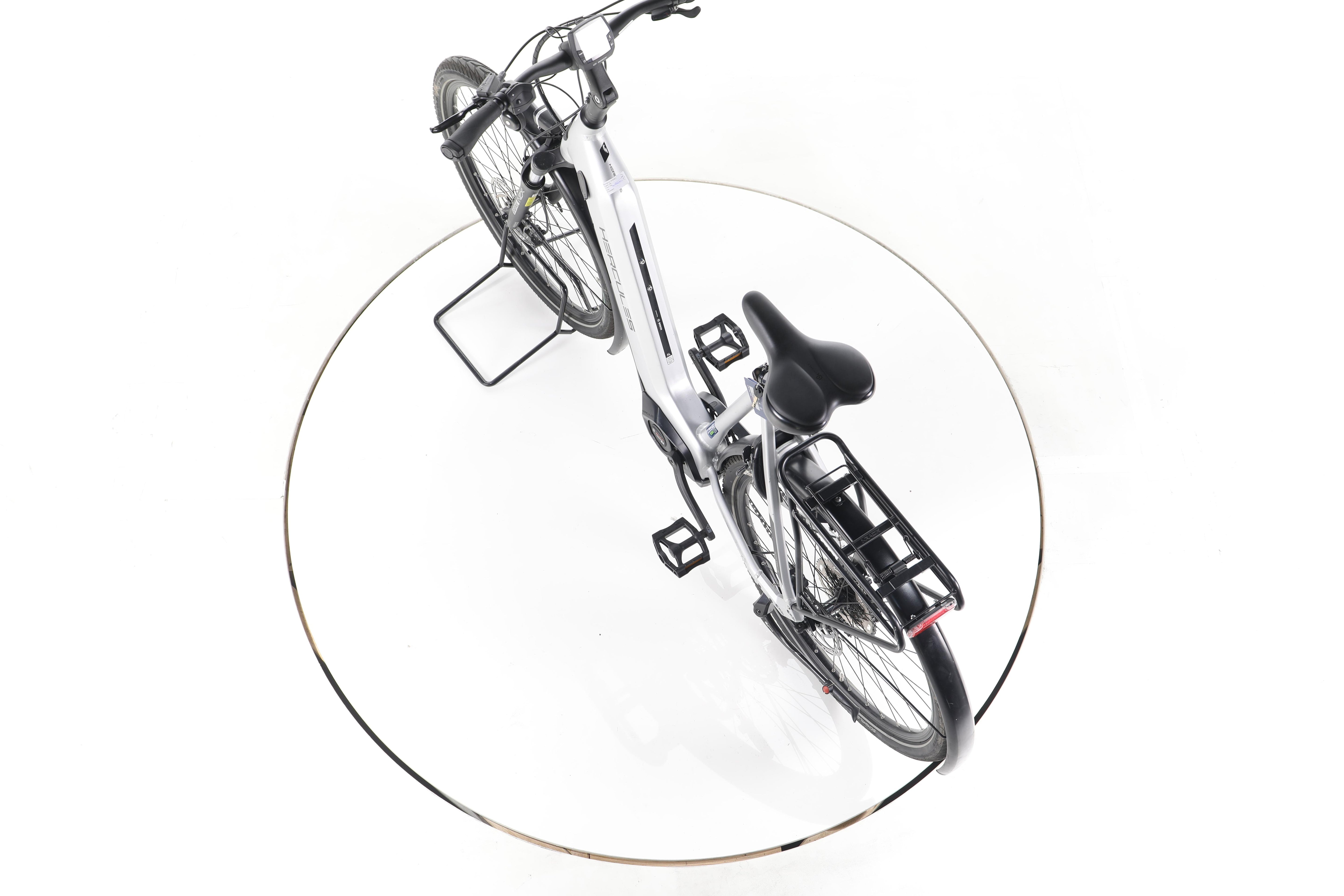 Hercules Futura Sport I-10 Trekking E-Bike Tiefeinsteiger - Image 21