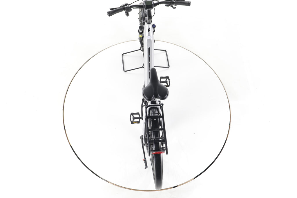 Hercules Futura Sport I-10 Trekking E-Bike Tiefeinsteiger - Image 22