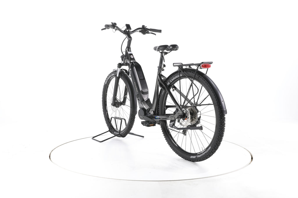 FLYER Upstreet5 3.12 Trekking E-Bike Tiefeinsteiger - Image 9