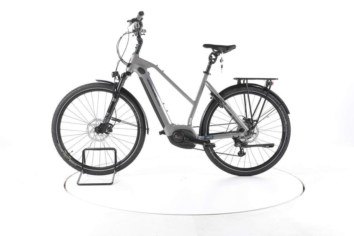 Conway Cairon T 2.0 Trekking E-Bike - Image 7