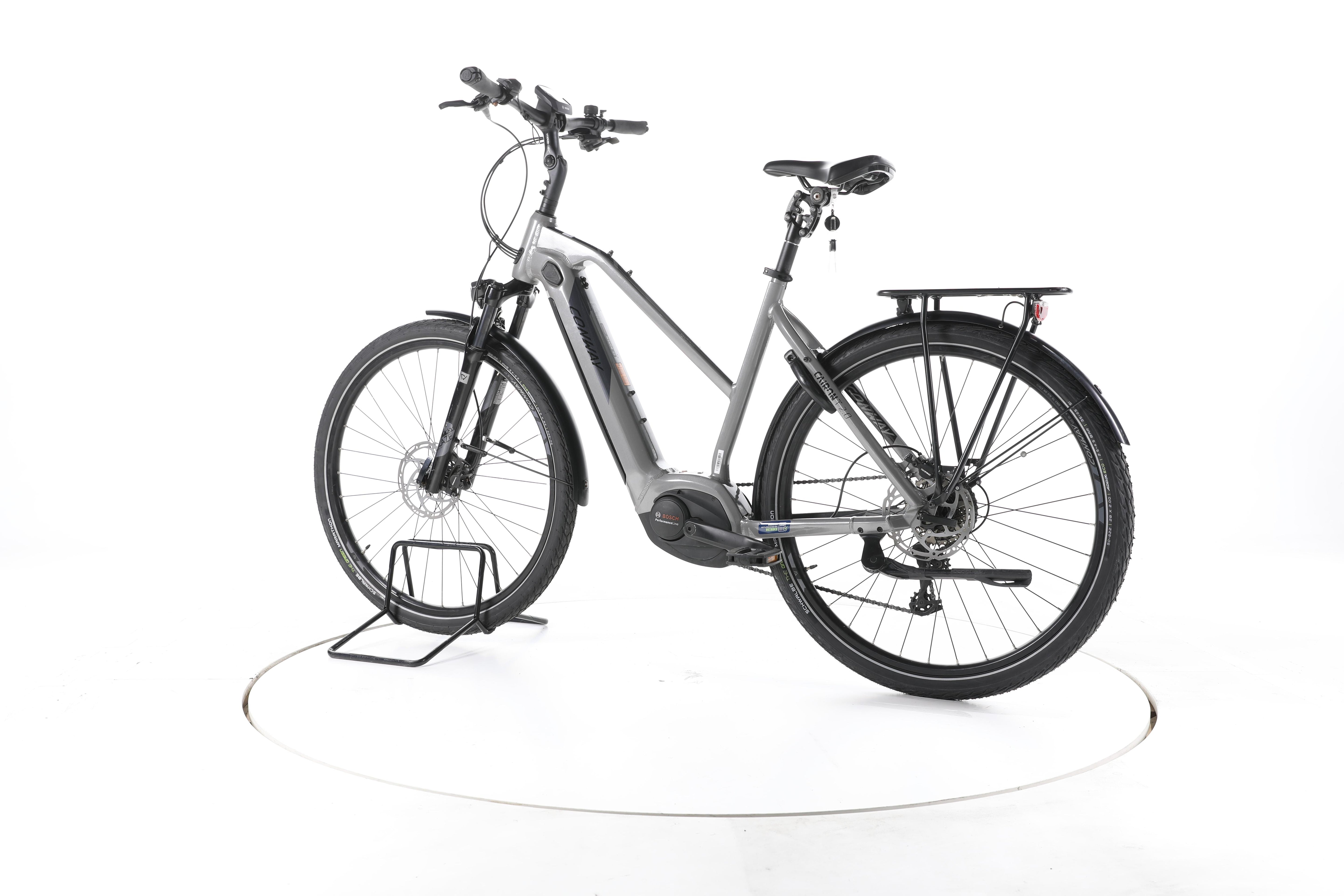 Conway Cairon T 2.0 Trekking E-Bike - Image 8