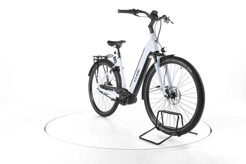 Cube Supreme Hybrid EXC City E-Bike Tiefeinsteiger - Image 3