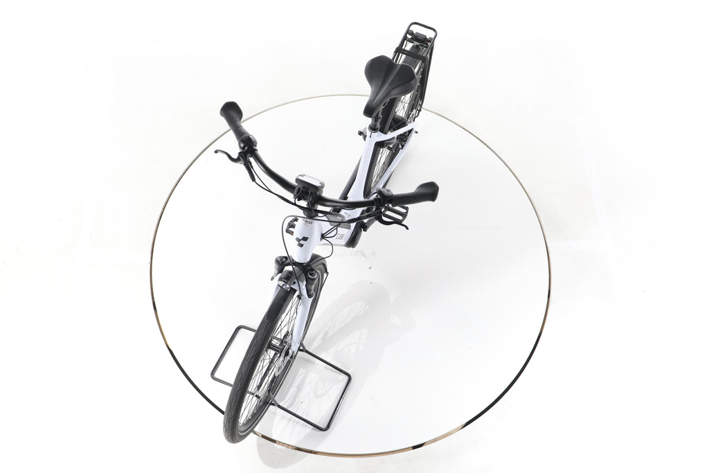 Cube Supreme Hybrid EXC City E-Bike Tiefeinsteiger - Image 17