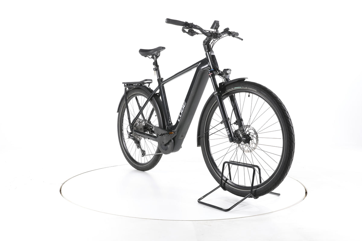 Cube Kathmandu Hybrid EXC Trekking E-Bike - Image 3