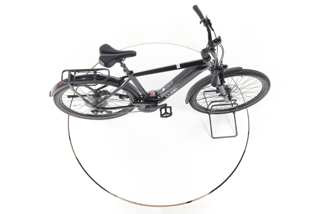 Cube Kathmandu Hybrid EXC Trekking E-Bike - Image 13