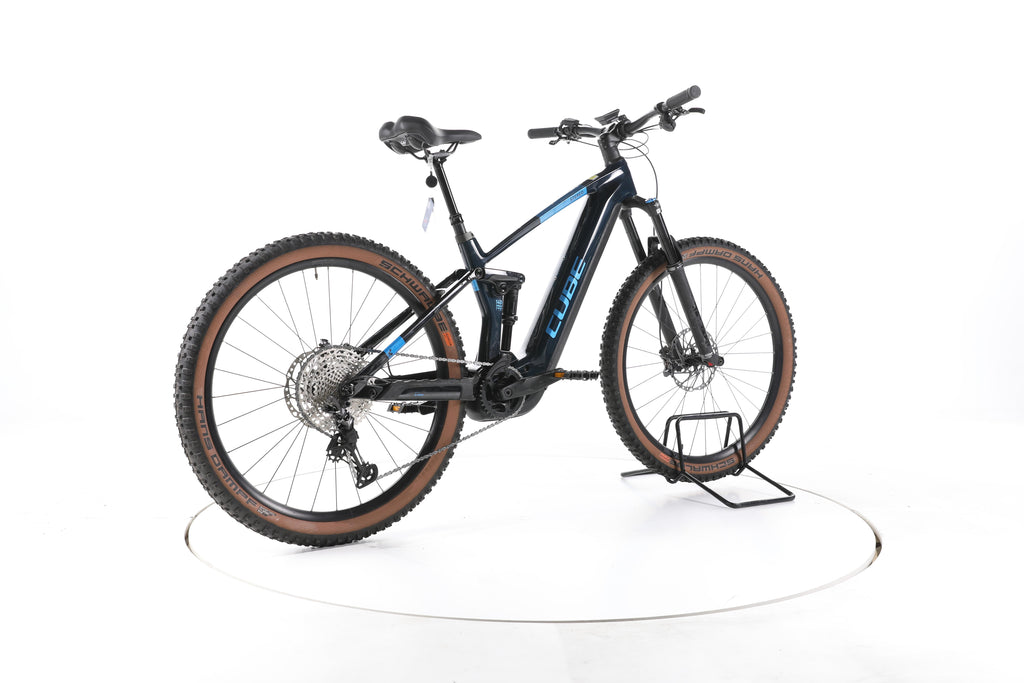 Cube Stereo Hybrid 140 HPC SLX E-Bike Fully Carbon - Image 12