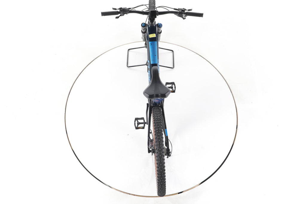 Cube Stereo Hybrid 140 HPC SLX E-Bike Fully Carbon - Image 22